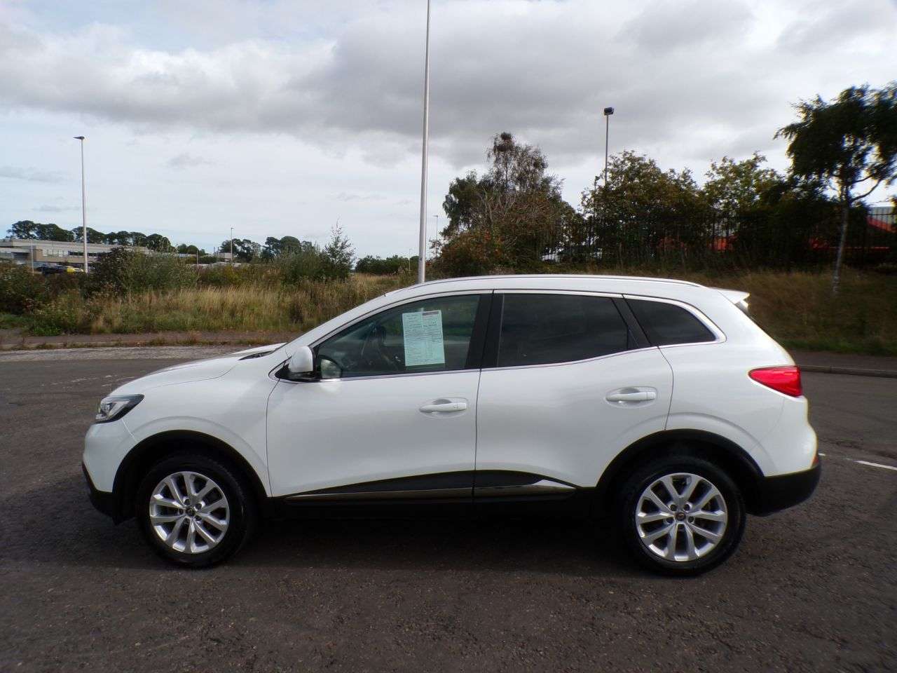2018 RENAULT KADJAR 2018 RENAULT KADJAR