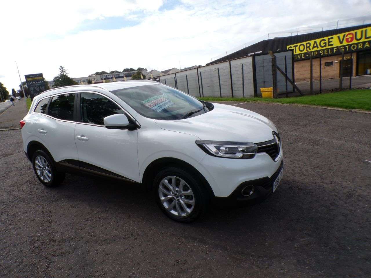 2018 RENAULT KADJAR 2018 RENAULT KADJAR