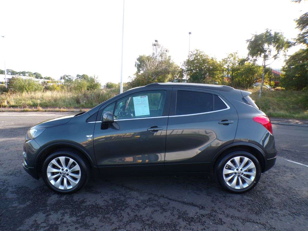 A 2018 VAUXHALL MOKKA X 1.4i T Ellite 2018,Black Leather,Park Sensors,Bluetooth,DAB,Cruise,F.S.H,Ul A 2018 VAUXHALL MOKKA X 1.4i T Ellite 2018,Black Leather,Park Sensors,Bluetooth,DAB,Cruise,F.S.H,Ul