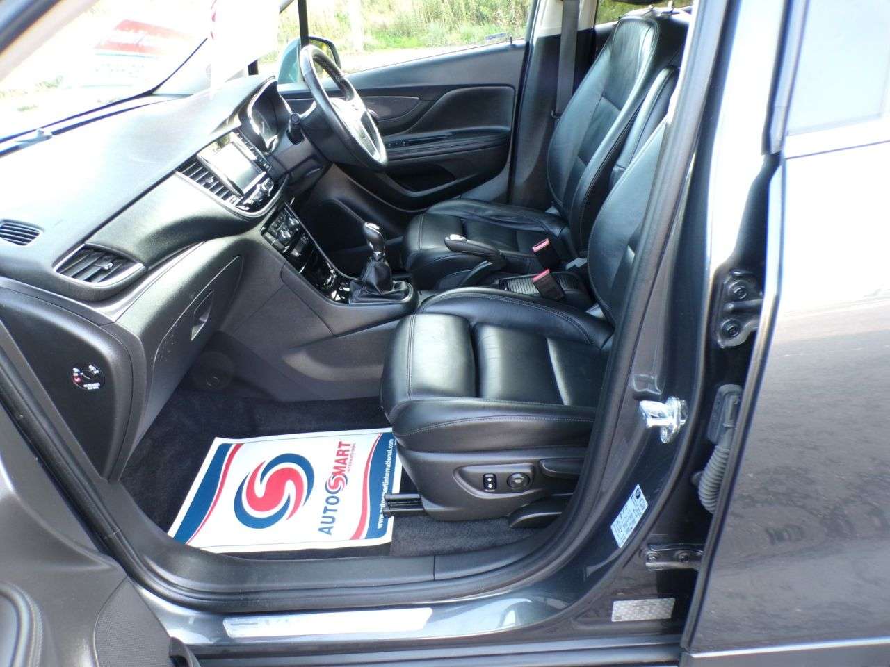 2018 VAUXHALL MOKKA X 2018 VAUXHALL MOKKA X