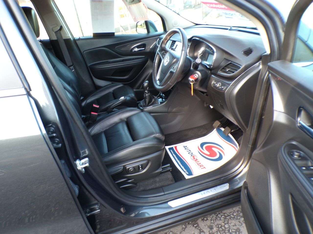 2018 VAUXHALL MOKKA X 2018 VAUXHALL MOKKA X