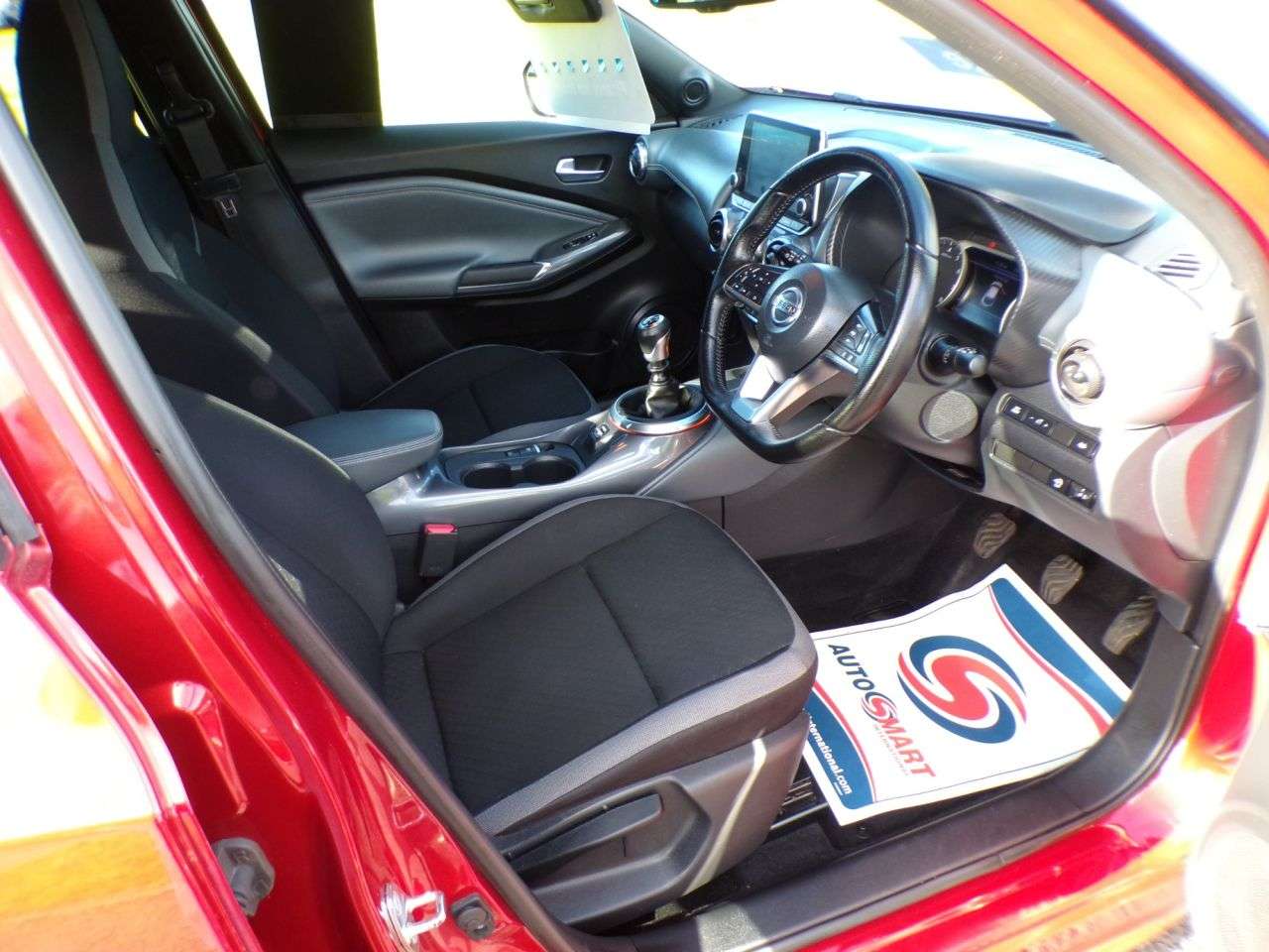 A 2020 NISSAN JUKE 1.0 DIG-T N-Connecta 2020,Sat Nav,Parkin Sensors,DAB,Bluetooth,Cruise,Ulez A 2020 NISSAN JUKE 1.0 DIG-T N-Connecta 2020,Sat Nav,Parkin Sensors,DAB,Bluetooth,Cruise,Ulez