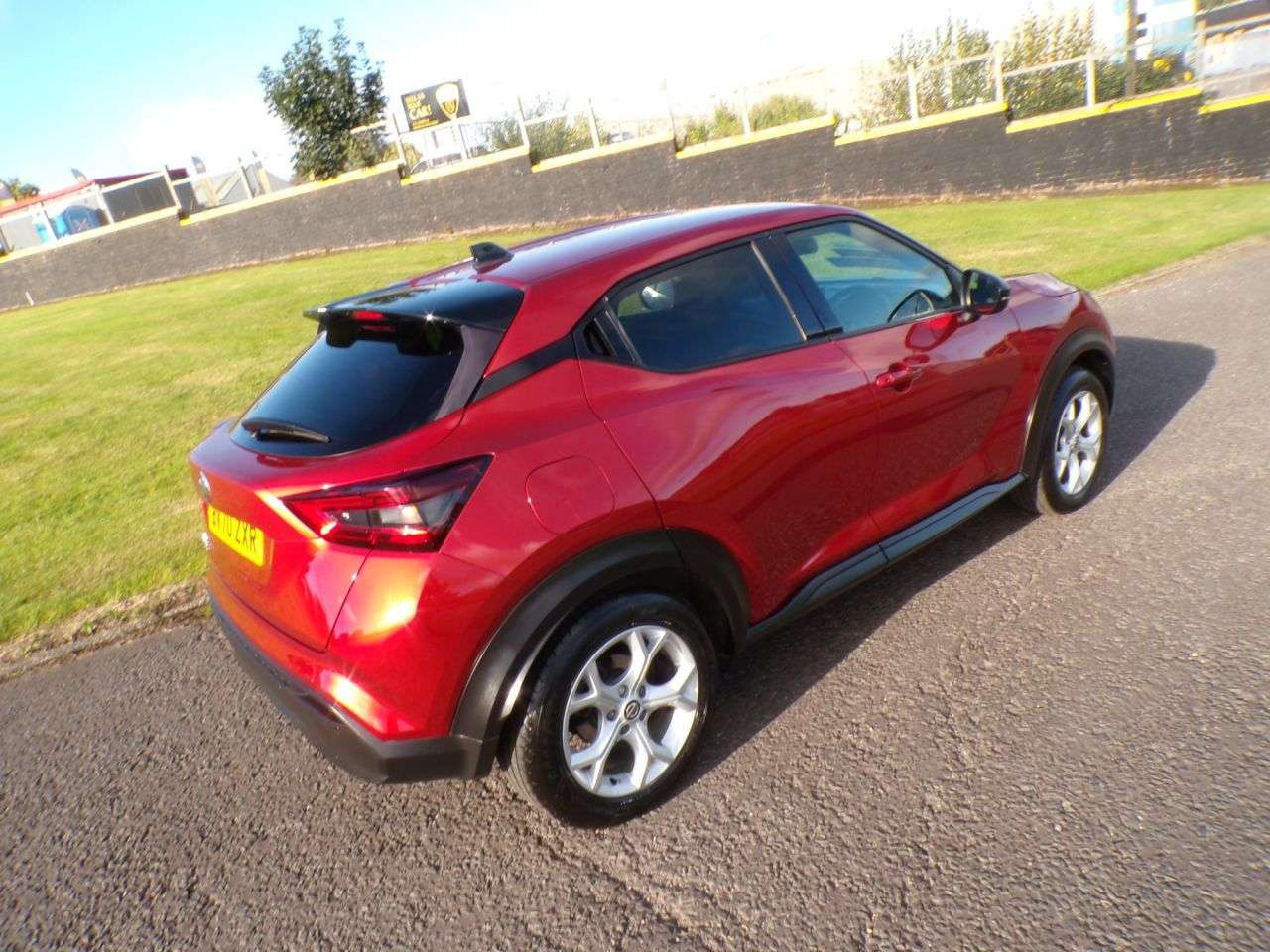 2020 NISSAN JUKE 2020 NISSAN JUKE