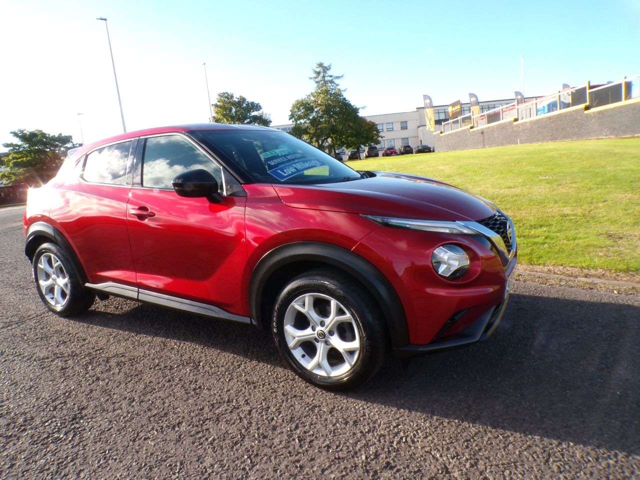 2020 NISSAN JUKE 2020 NISSAN JUKE