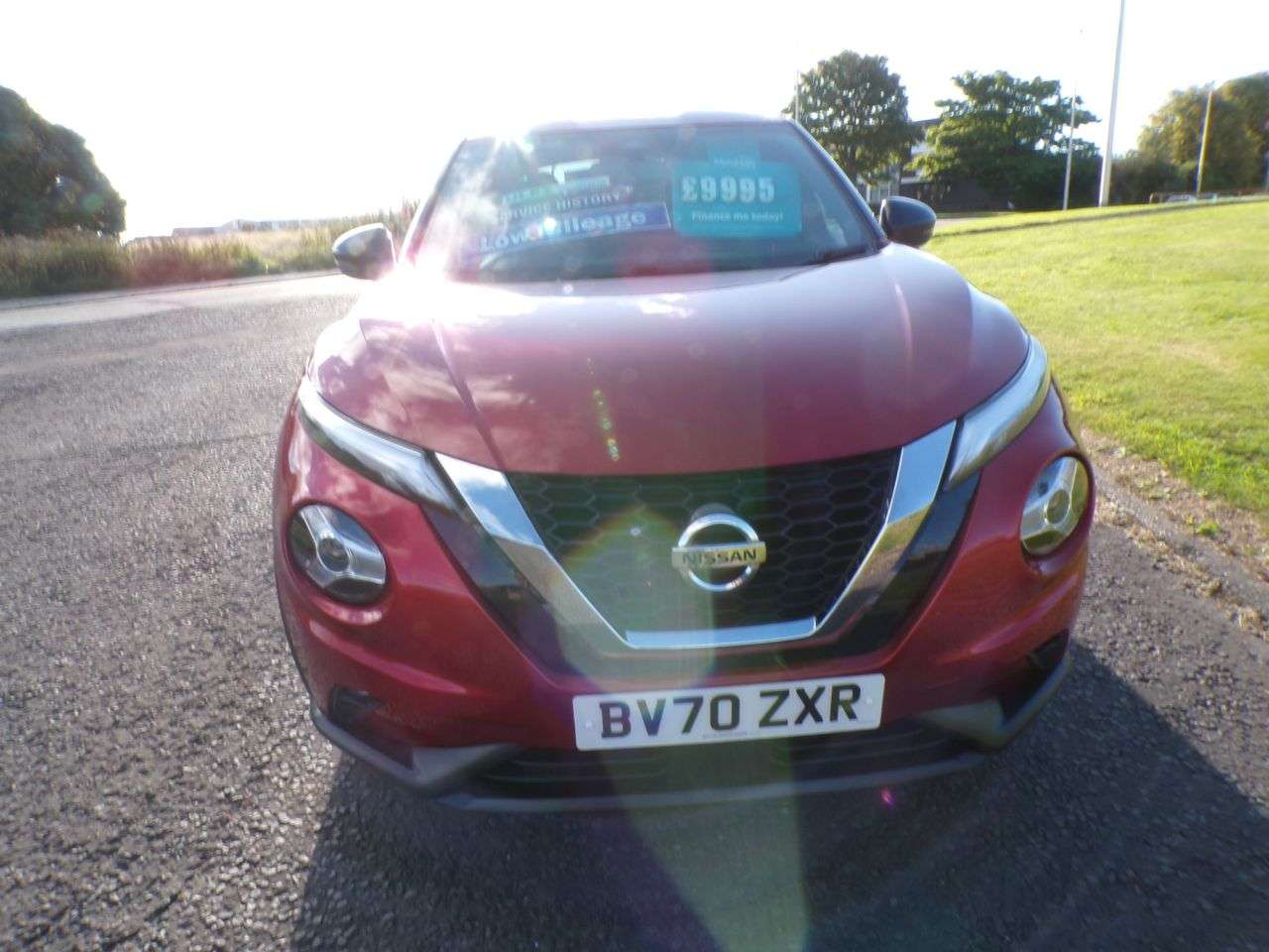 2020 NISSAN JUKE 2020 NISSAN JUKE