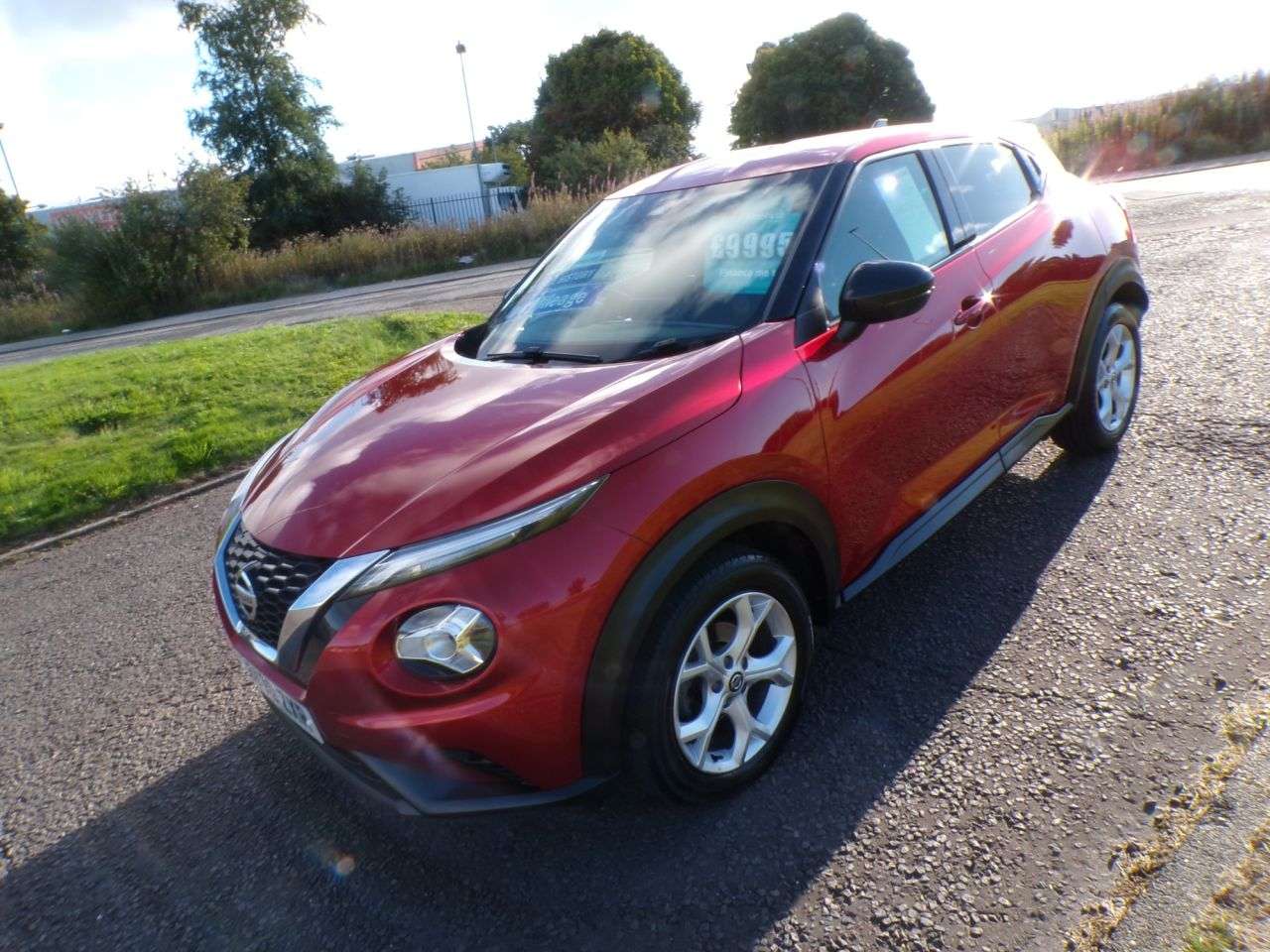 2020 NISSAN JUKE 2020 NISSAN JUKE