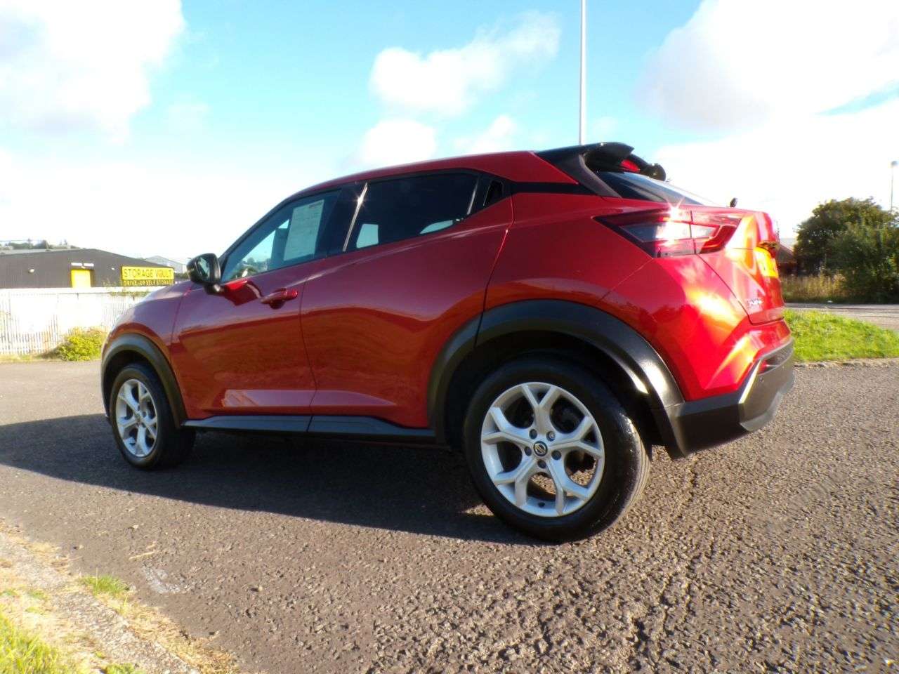 2020 NISSAN JUKE 2020 NISSAN JUKE