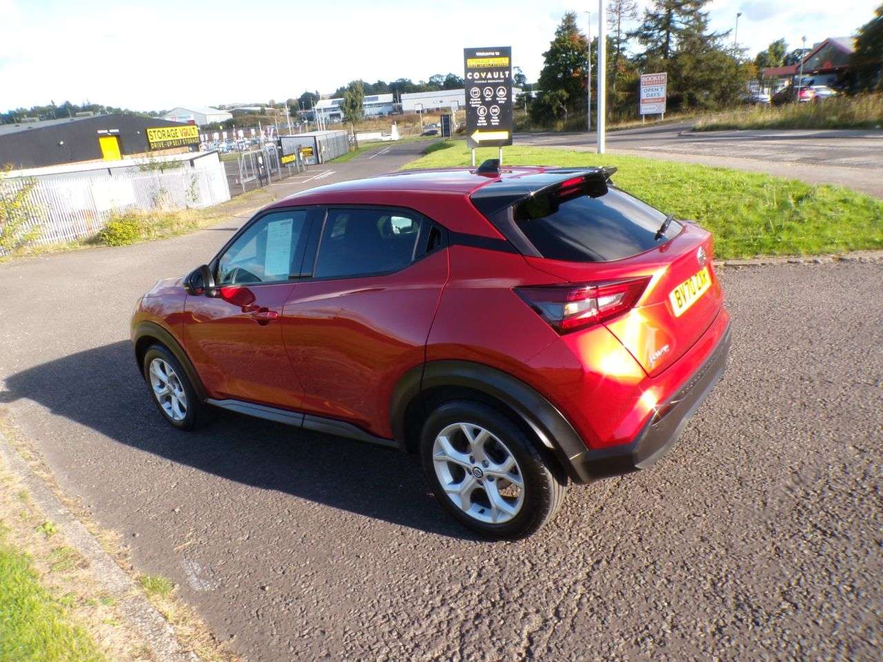 2020 NISSAN JUKE 2020 NISSAN JUKE