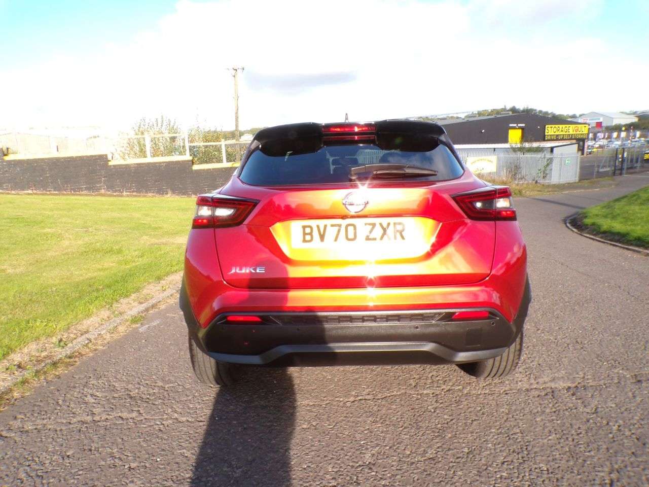 2020 NISSAN JUKE 2020 NISSAN JUKE