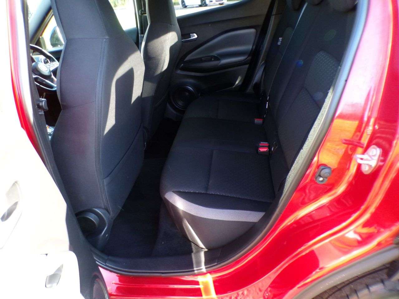 2020 NISSAN JUKE 2020 NISSAN JUKE