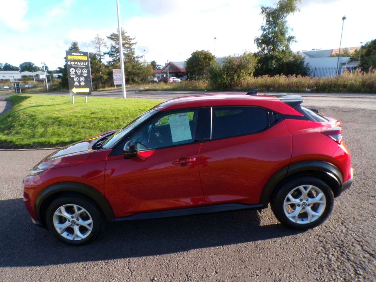 2020 NISSAN JUKE 2020 NISSAN JUKE