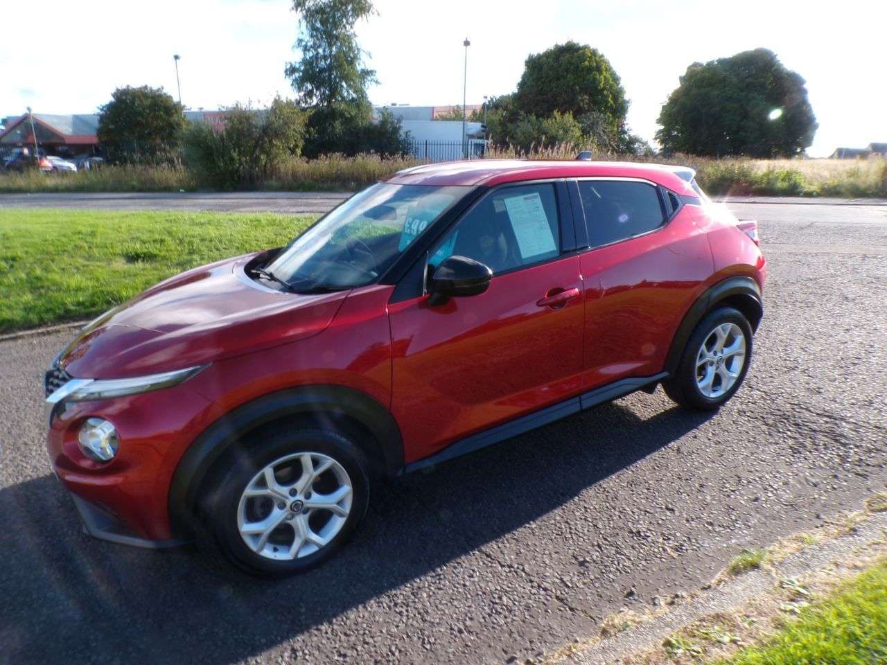 A 2020 NISSAN JUKE 1.0 DIG-T N-Connecta 2020,Sat Nav,Parkin Sensors,DAB,Bluetooth,Cruise,Ulez A 2020 NISSAN JUKE 1.0 DIG-T N-Connecta 2020,Sat Nav,Parkin Sensors,DAB,Bluetooth,Cruise,Ulez