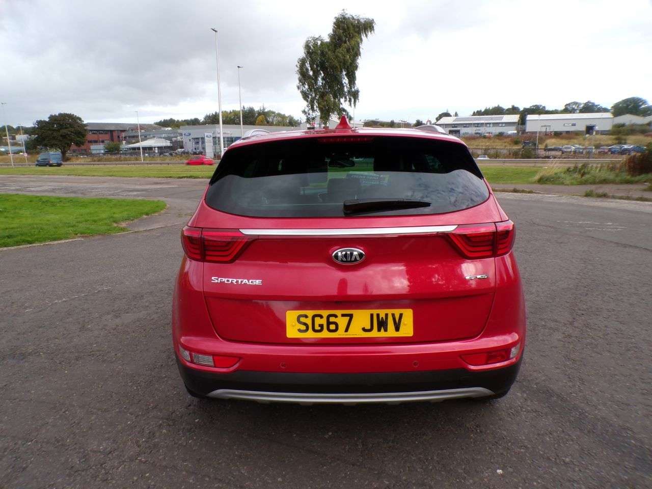 2017 KIA SPORTAGE 2017 KIA SPORTAGE