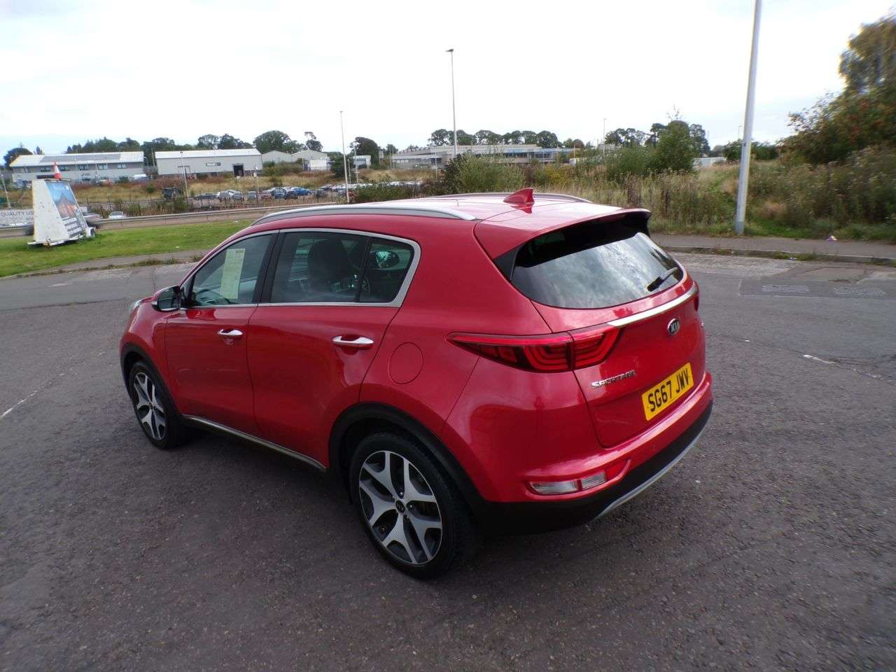 2017 KIA SPORTAGE 2017 KIA SPORTAGE