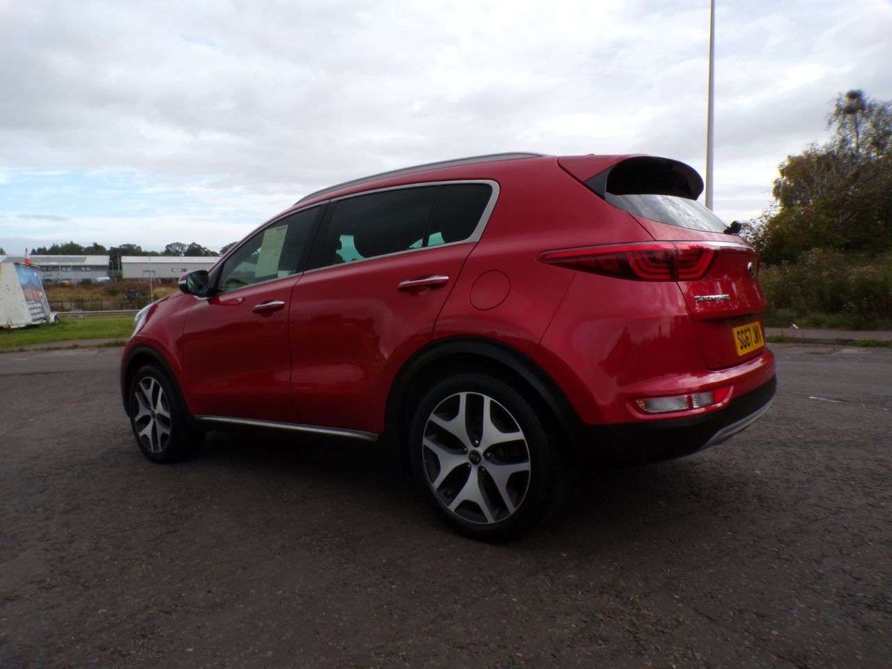 2017 KIA SPORTAGE 2017 KIA SPORTAGE