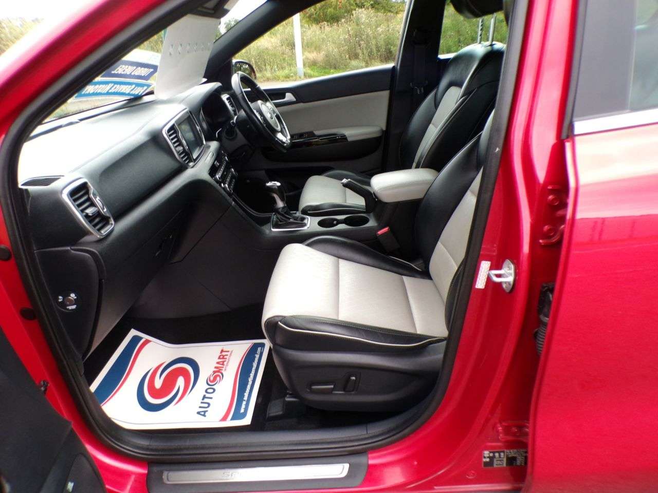 2017 KIA SPORTAGE 2017 KIA SPORTAGE
