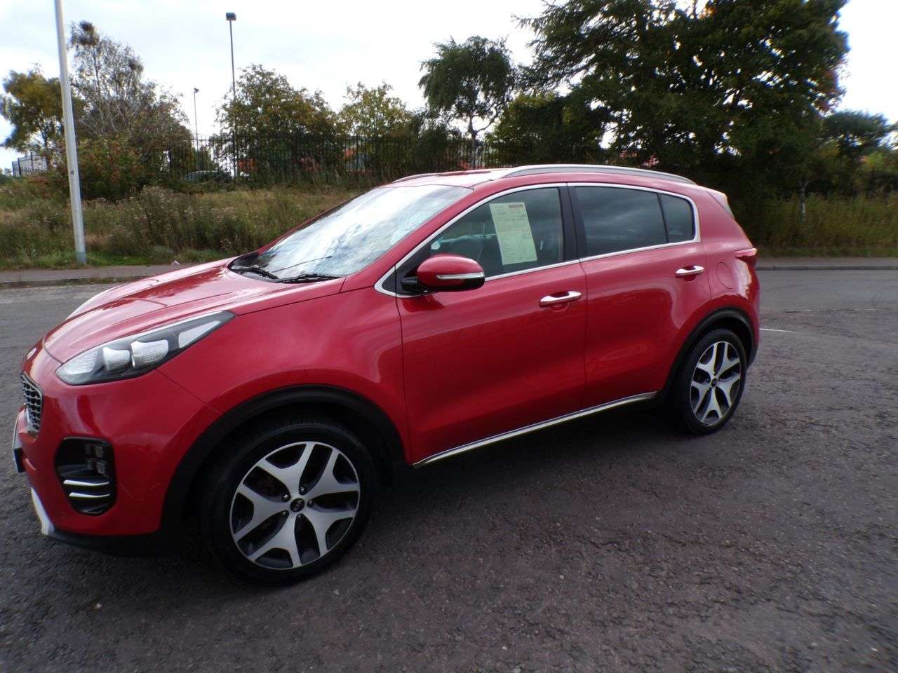 2017 KIA SPORTAGE 2017 KIA SPORTAGE
