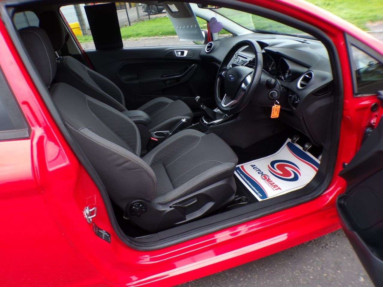 A 2016 FORD FIESTA 1.0T ZETEC S 2016,Low Miles,F.S.H,65mpg,£20 Road Tax,Ulez Compliant A 2016 FORD FIESTA 1.0T ZETEC S 2016,Low Miles,F.S.H,65mpg,£20 Road Tax,Ulez Compliant
