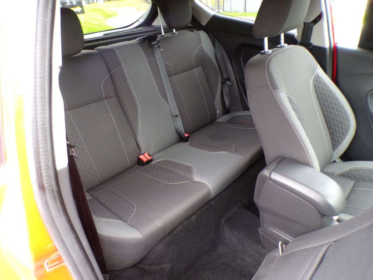 2016 FORD FIESTA 2016 FORD FIESTA