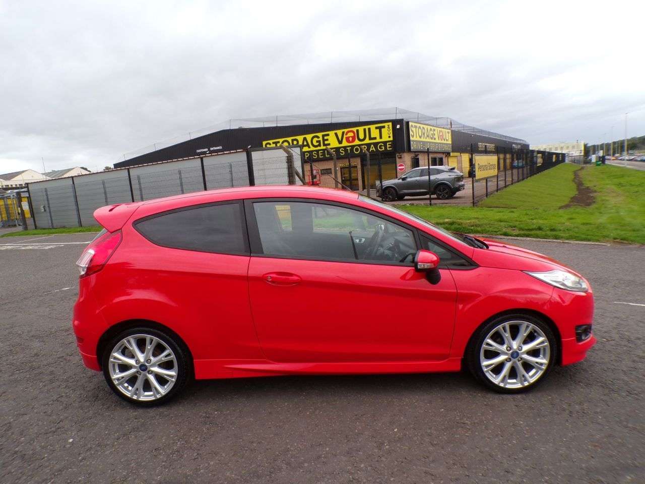 2016 FORD FIESTA 2016 FORD FIESTA