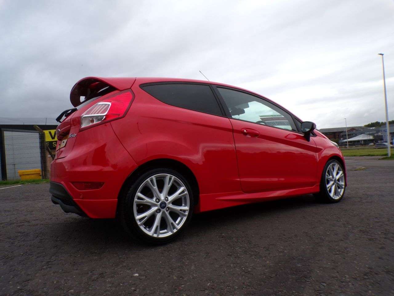2016 FORD FIESTA 2016 FORD FIESTA