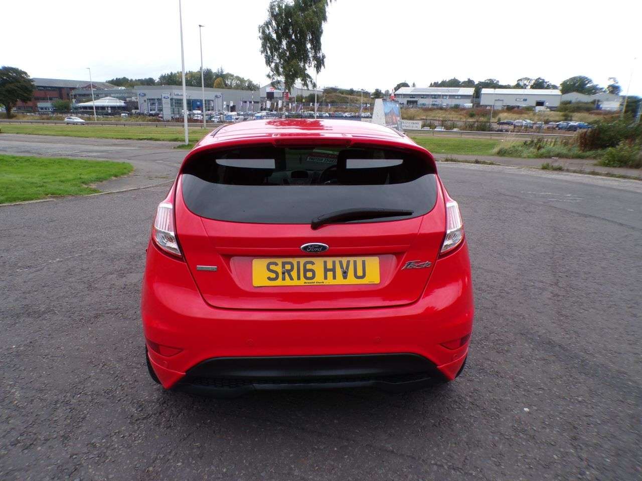2016 FORD FIESTA 2016 FORD FIESTA