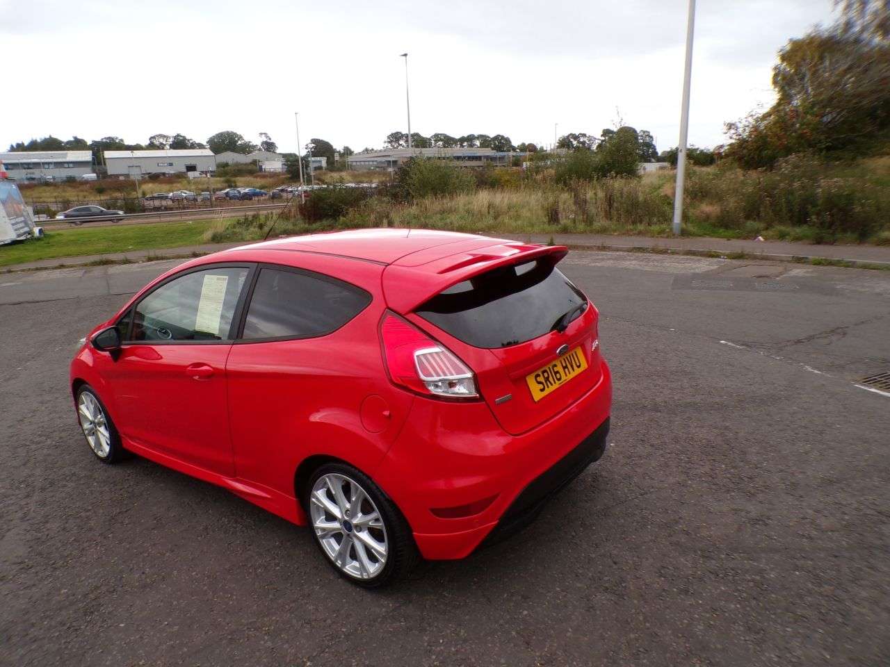 2016 FORD FIESTA 2016 FORD FIESTA