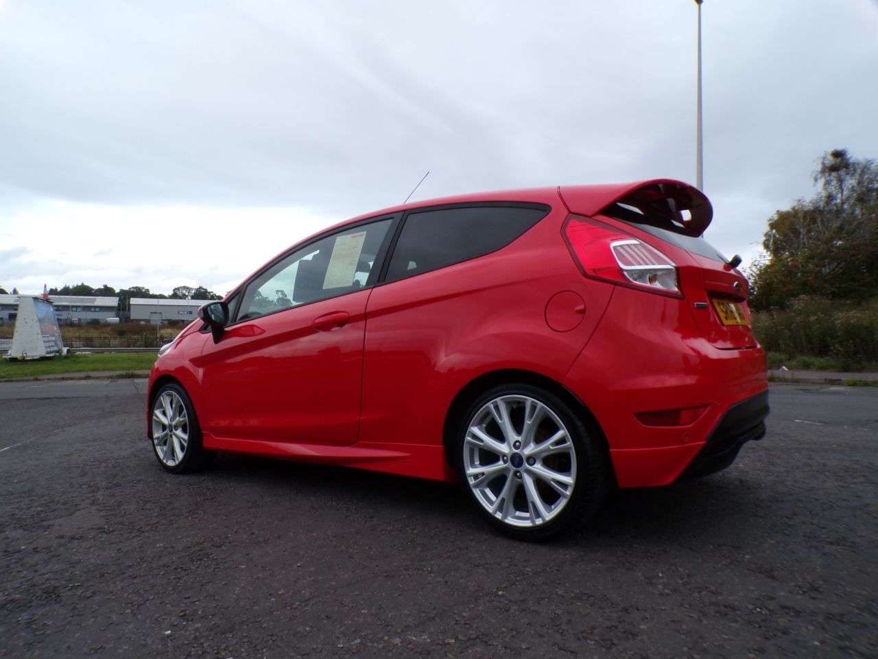 2016 FORD FIESTA 2016 FORD FIESTA