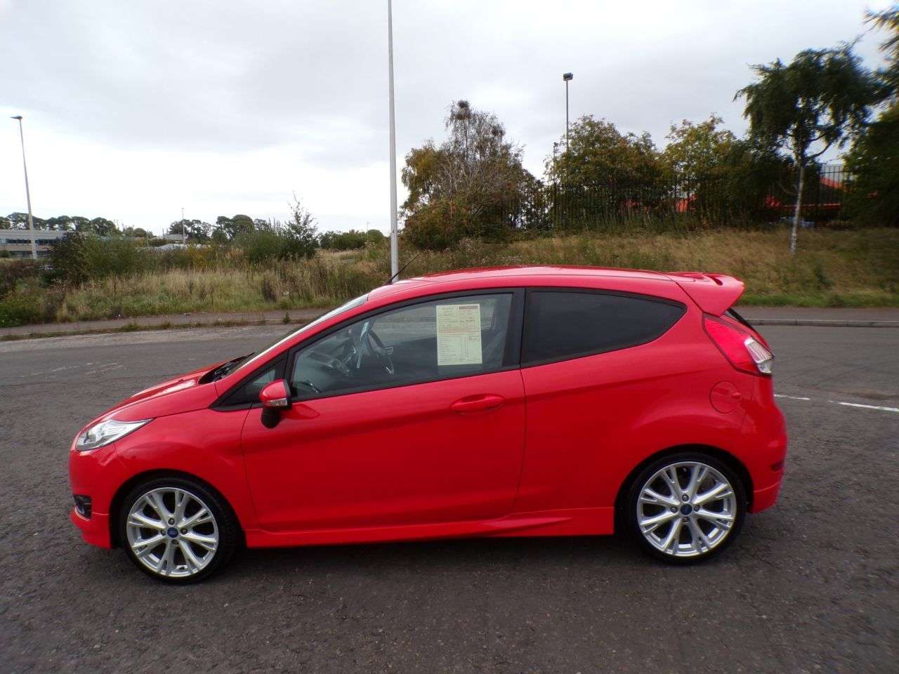A 2016 FORD FIESTA 1.0T ZETEC S 2016,Low Miles,F.S.H,65mpg,£20 Road Tax,Ulez Compliant A 2016 FORD FIESTA 1.0T ZETEC S 2016,Low Miles,F.S.H,65mpg,£20 Road Tax,Ulez Compliant