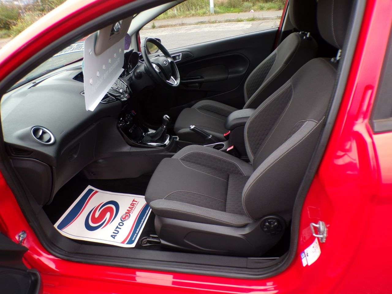 2016 FORD FIESTA 2016 FORD FIESTA