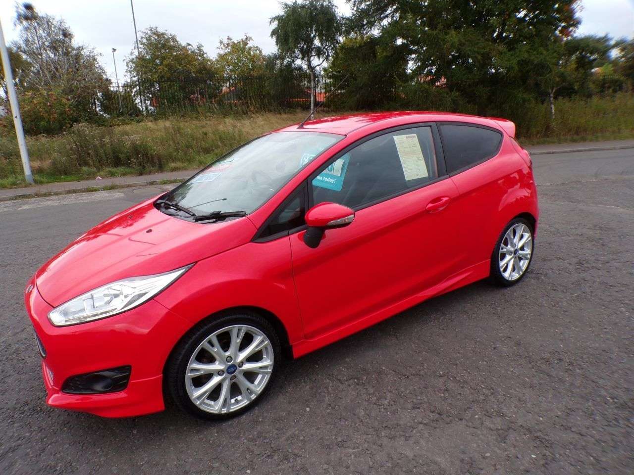 A 2016 FORD FIESTA 1.0T ZETEC S 2016,Low Miles,F.S.H,65mpg,£20 Road Tax,Ulez Compliant A 2016 FORD FIESTA 1.0T ZETEC S 2016,Low Miles,F.S.H,65mpg,£20 Road Tax,Ulez Compliant