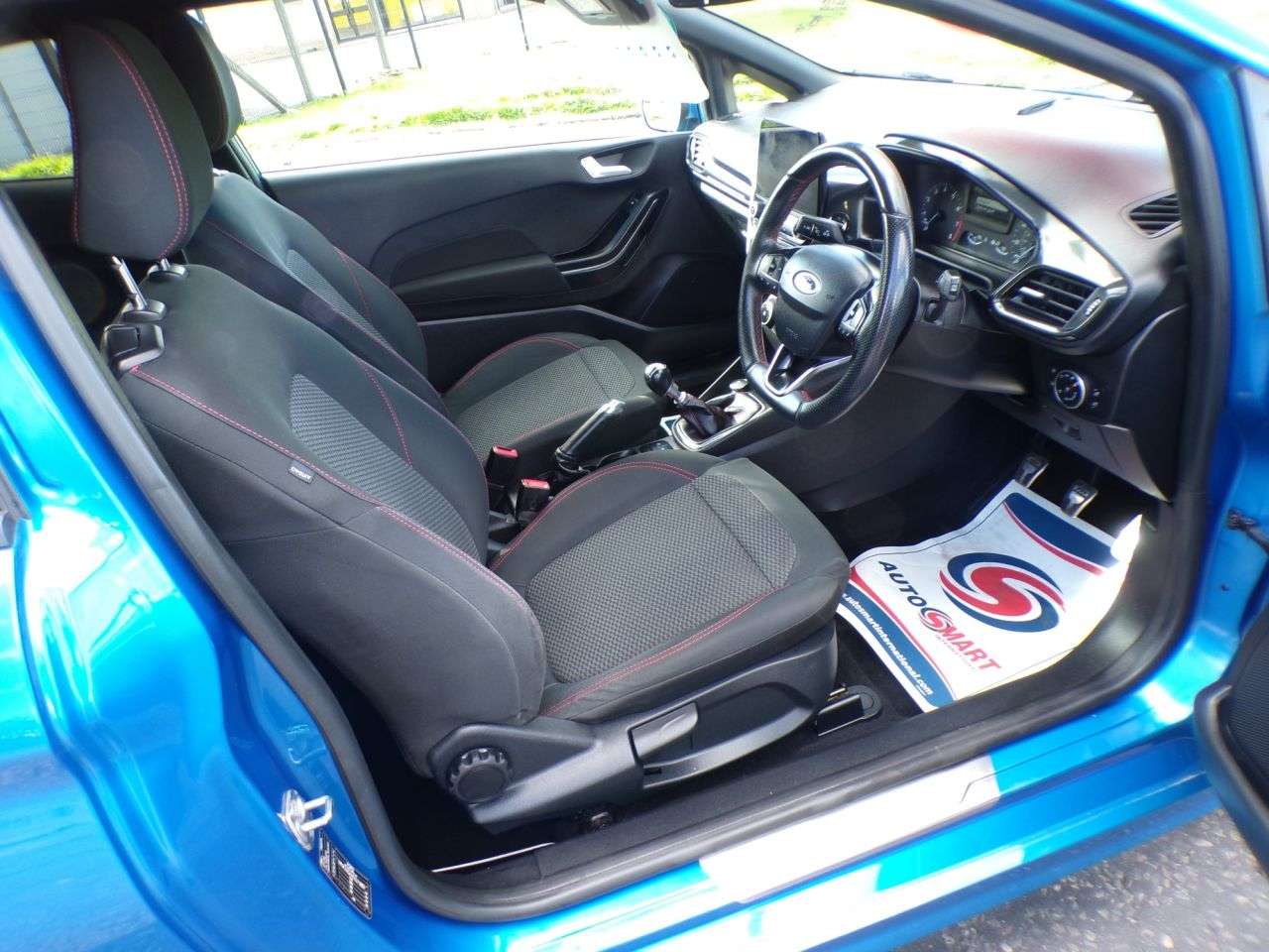 2019 FORD FIESTA 2019 FORD FIESTA