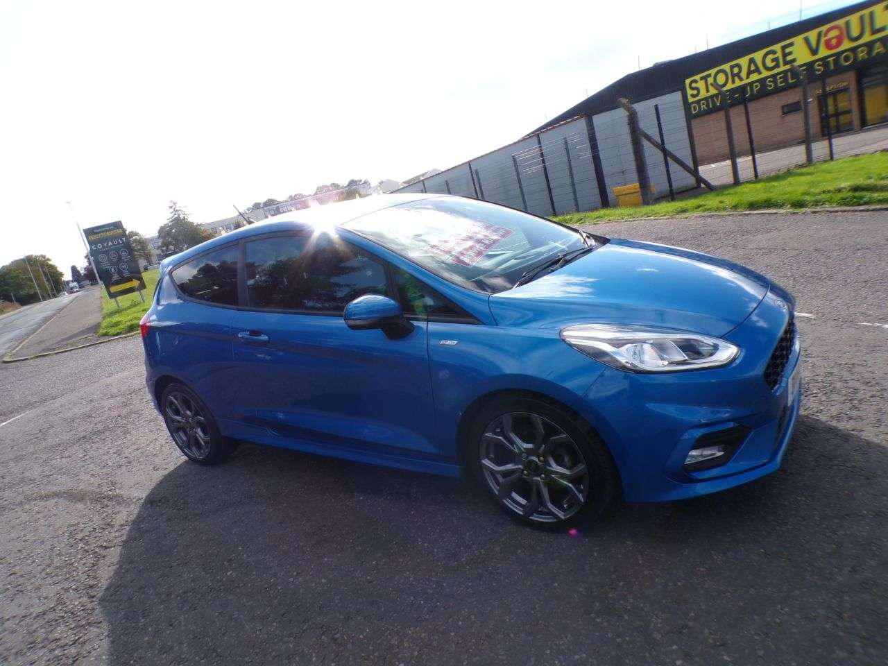 2019 FORD FIESTA 2019 FORD FIESTA