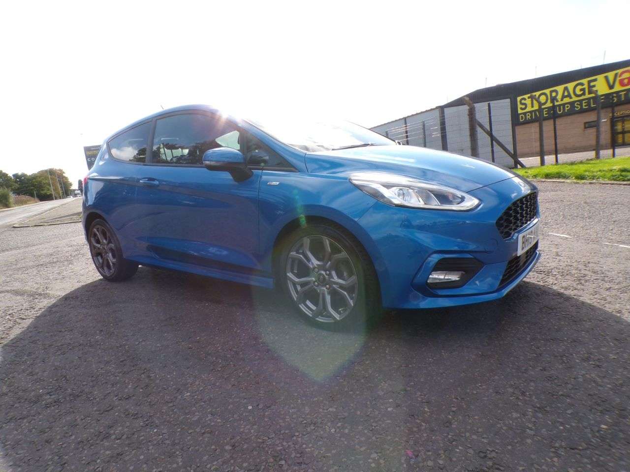 2019 FORD FIESTA 2019 FORD FIESTA