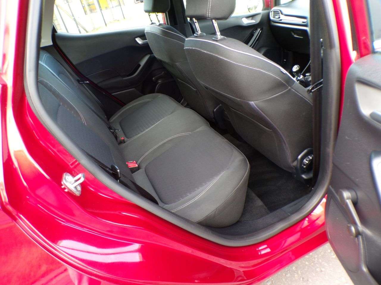 2018 FORD FIESTA 2018 FORD FIESTA