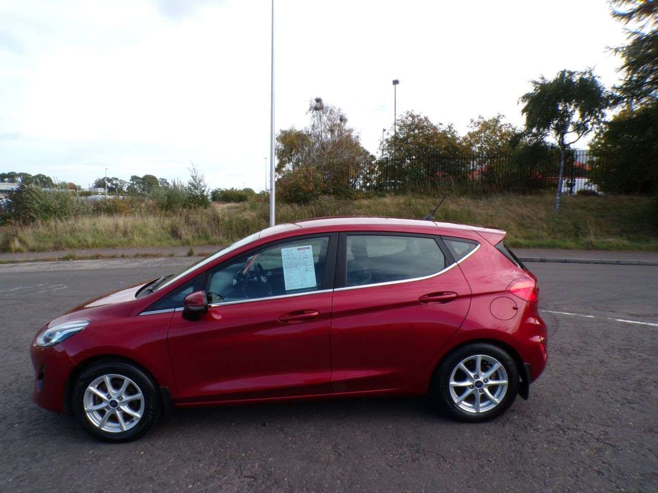 2018 FORD FIESTA 2018 FORD FIESTA