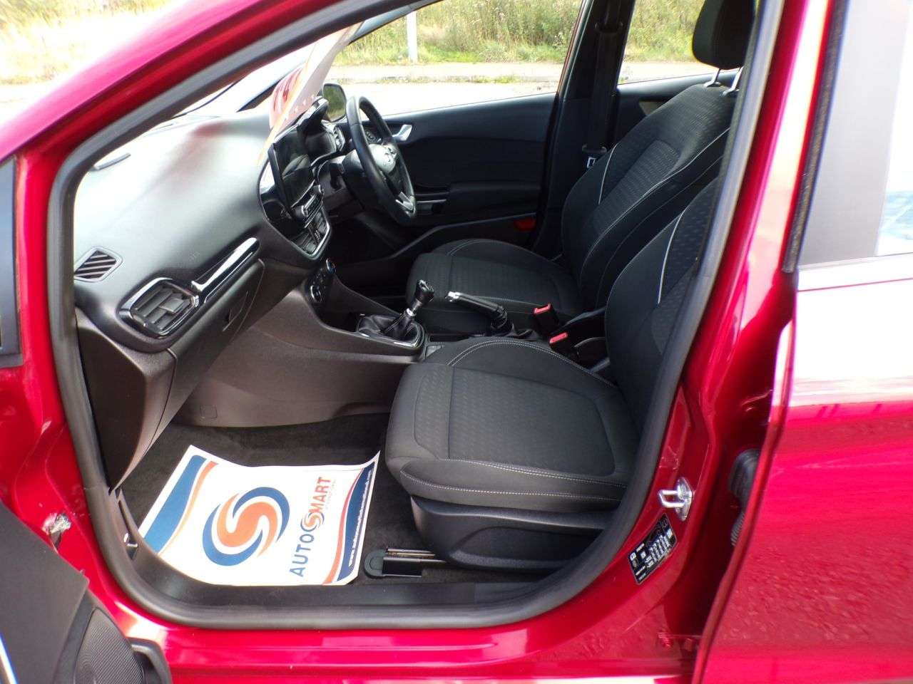 2018 FORD FIESTA 2018 FORD FIESTA