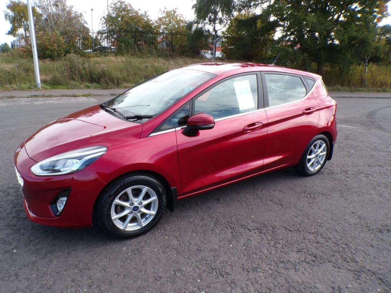 A 2018 FORD FIESTA 1.0T ZETEC 2018,Sat Nav,Parking Sensors,Bluetooth,DAB,F.S.H,Ulez Compliant A 2018 FORD FIESTA 1.0T ZETEC 2018,Sat Nav,Parking Sensors,Bluetooth,DAB,F.S.H,Ulez Compliant