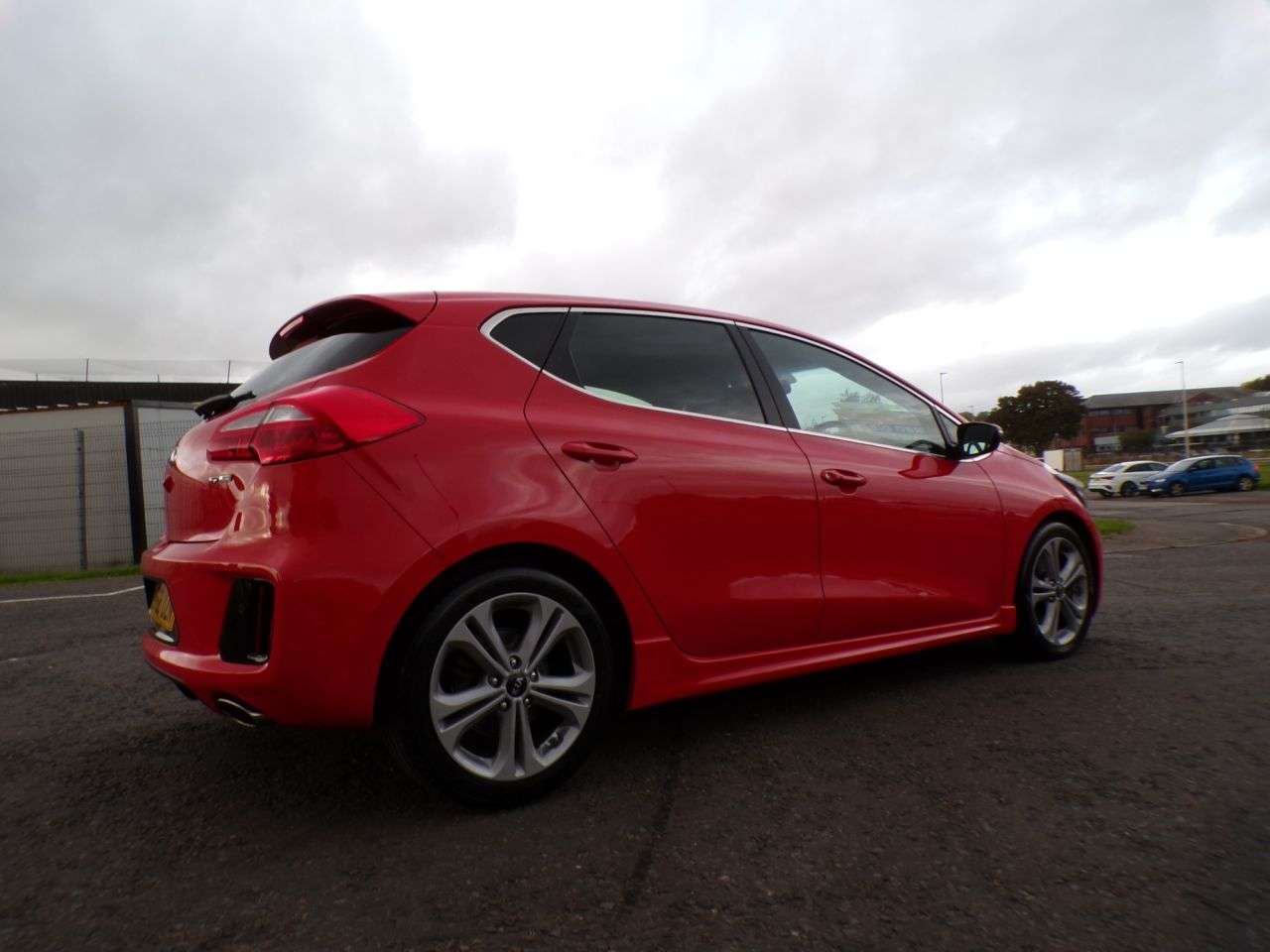 2018 KIA CEED 2018 KIA CEED