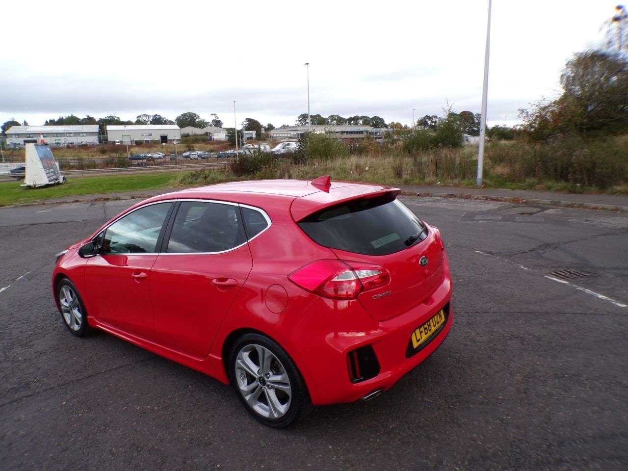 2018 KIA CEED 2018 KIA CEED
