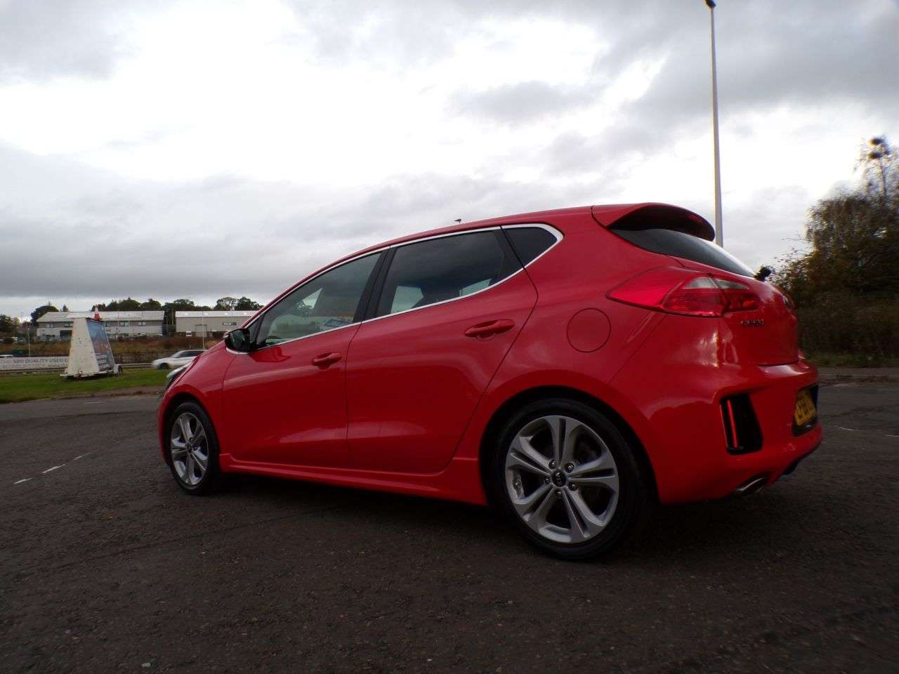 2018 KIA CEED 2018 KIA CEED