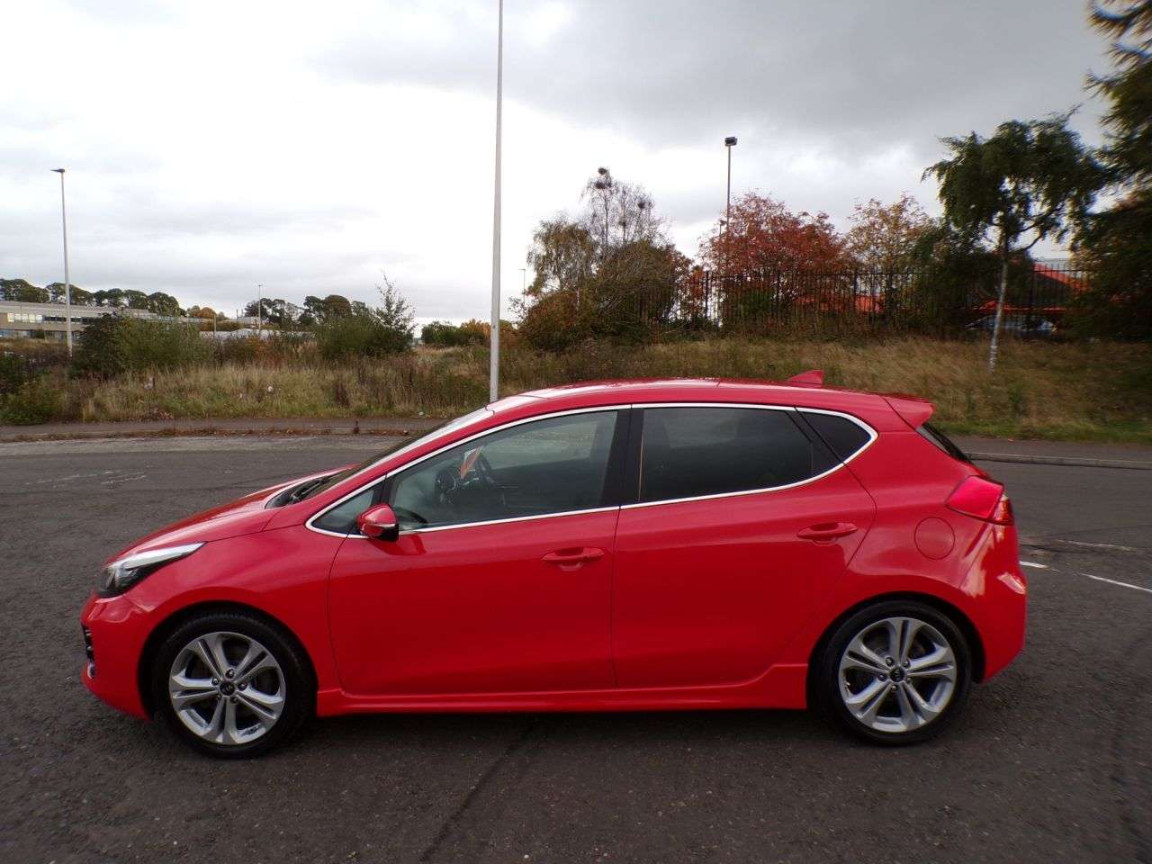 2018 KIA CEED 2018 KIA CEED