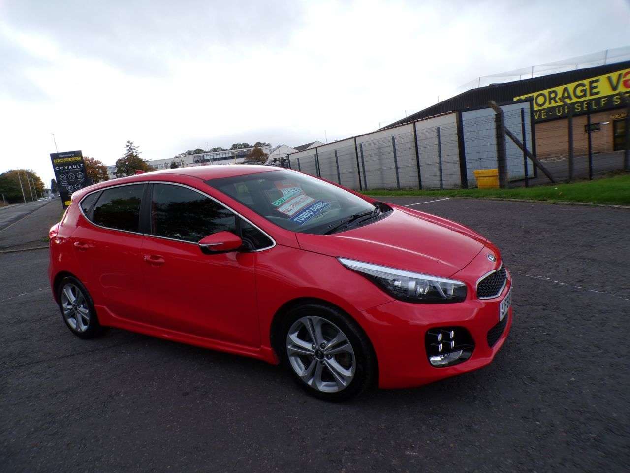 2018 KIA CEED 2018 KIA CEED