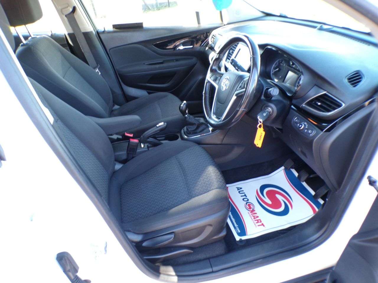 A 2019 VAUXHALL MOKKA X 1.4i Active,18*Alloys,Parking Sensors,DAB,Bluetooth,Cruise Control,Ulez Com A 2019 VAUXHALL MOKKA X 1.4i Active,18*Alloys,Parking Sensors,DAB,Bluetooth,Cruise Control,Ulez Com