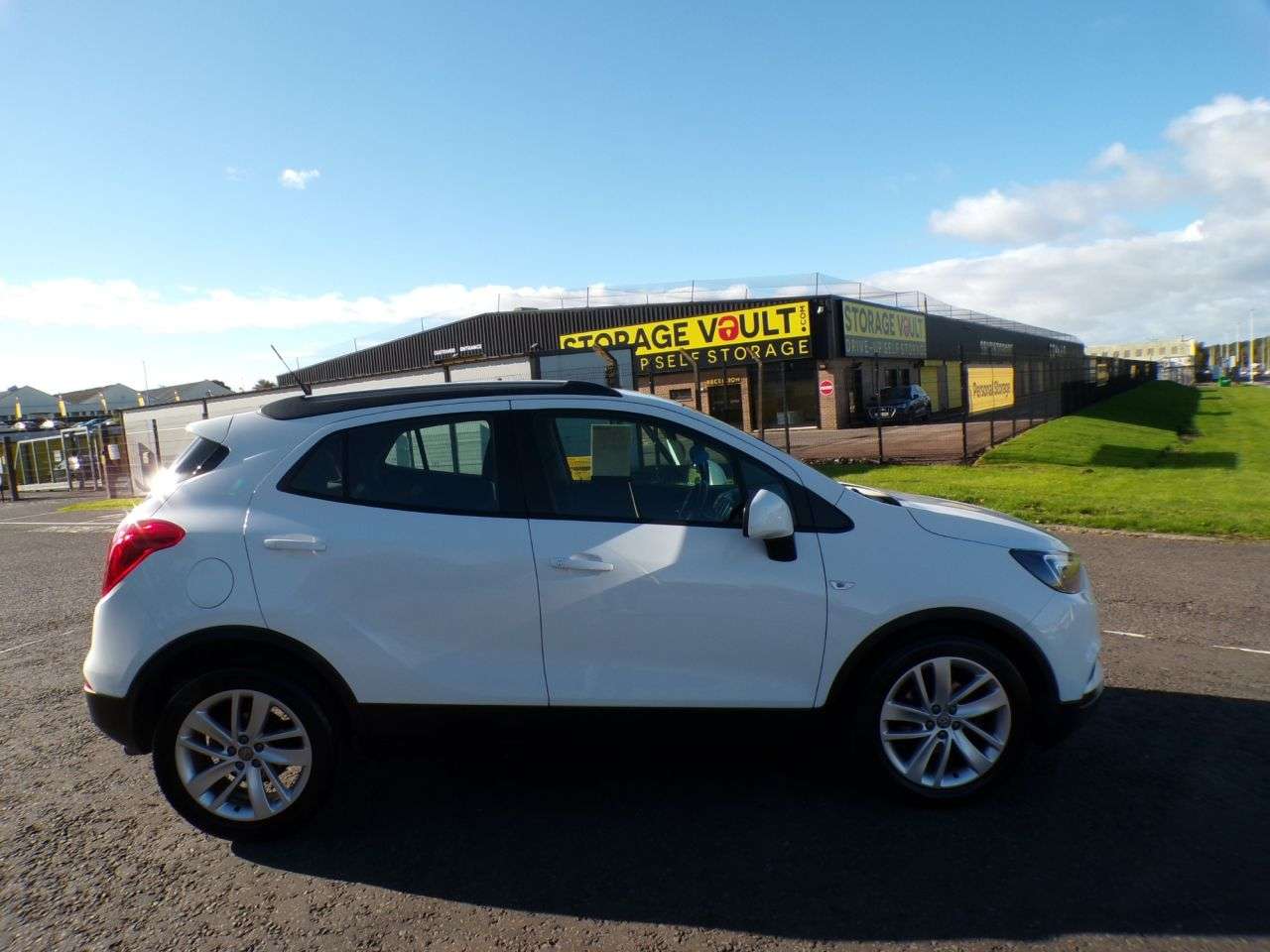A 2019 VAUXHALL MOKKA X 1.4i Active,18*Alloys,Parking Sensors,DAB,Bluetooth,Cruise Control,Ulez Com A 2019 VAUXHALL MOKKA X 1.4i Active,18*Alloys,Parking Sensors,DAB,Bluetooth,Cruise Control,Ulez Com