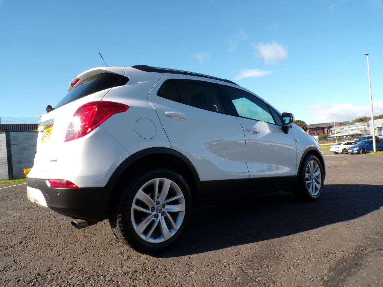 2019 VAUXHALL MOKKA X 2019 VAUXHALL MOKKA X