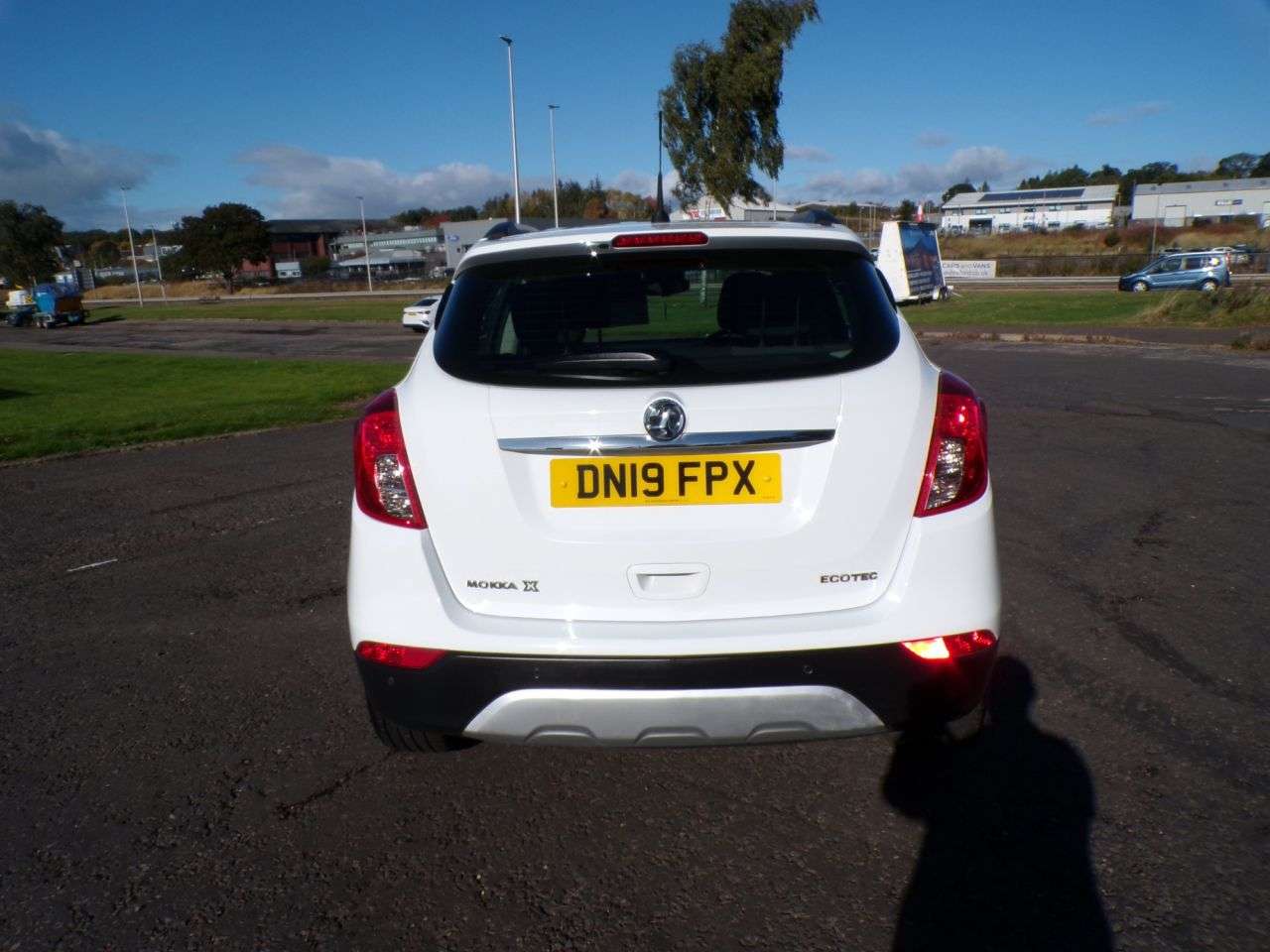 2019 VAUXHALL MOKKA X 2019 VAUXHALL MOKKA X
