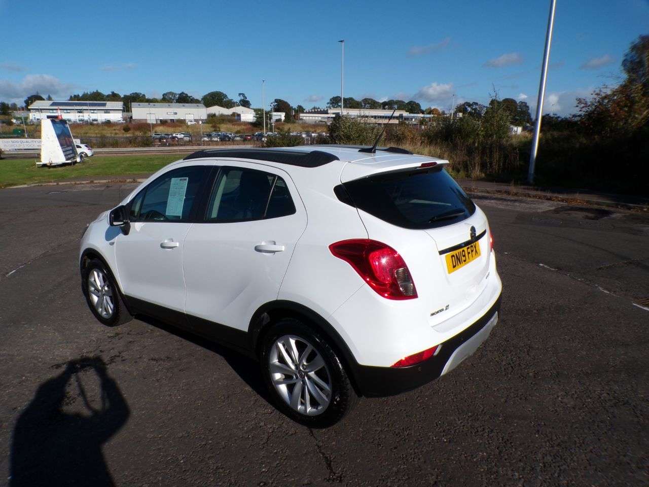 2019 VAUXHALL MOKKA X 2019 VAUXHALL MOKKA X