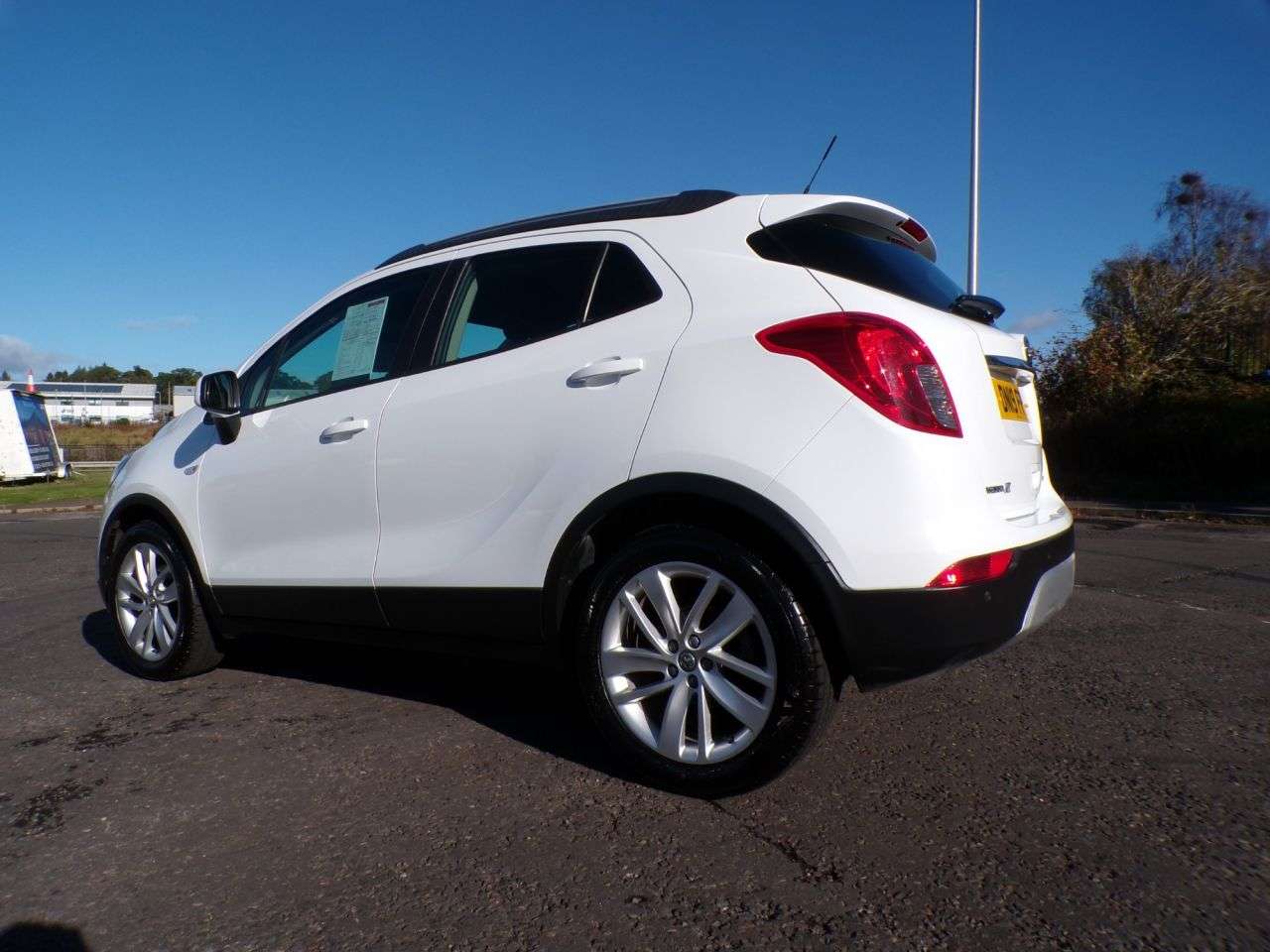 2019 VAUXHALL MOKKA X 2019 VAUXHALL MOKKA X
