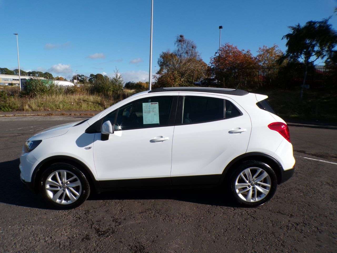 2019 VAUXHALL MOKKA X 2019 VAUXHALL MOKKA X